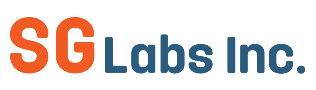 SG Labs logo transparent